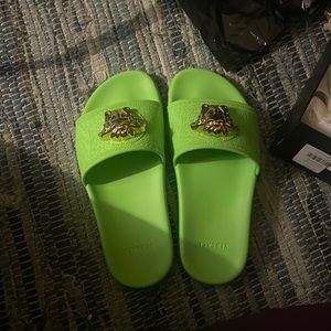 Versace slides